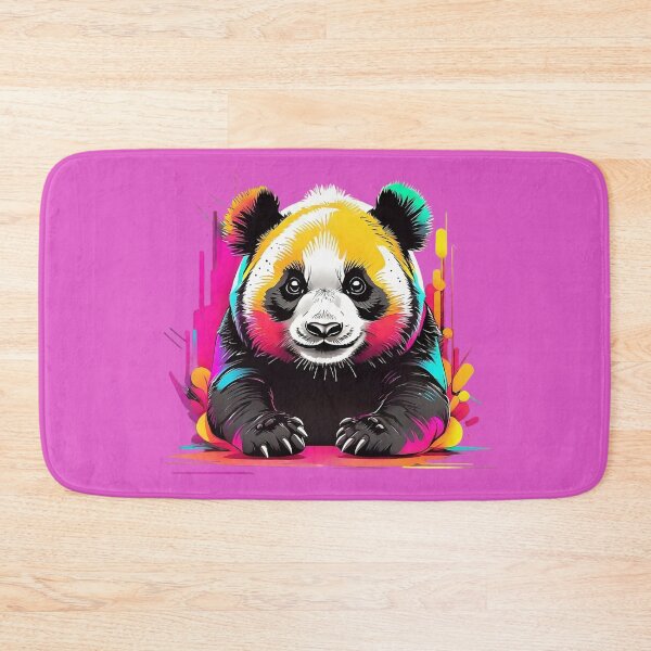Item preview, Cute Panda designed and sold by Promarkets.