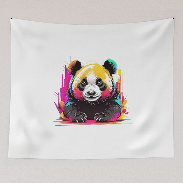 Item preview, Cute Panda designed and sold by Promarkets.