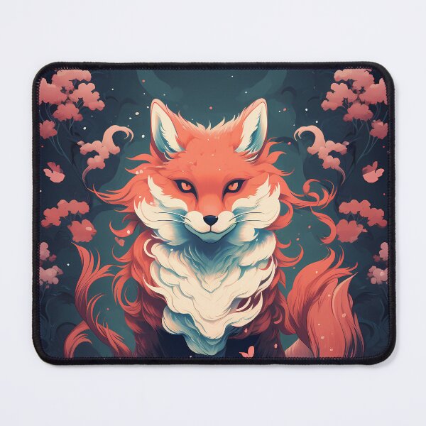 Item preview, Illustration Youkai designed and sold by MidArtForge.