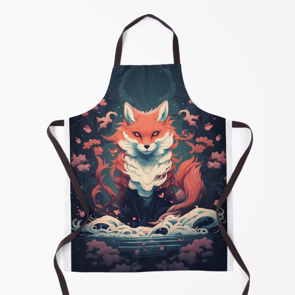 Item preview, Illustration Youkai designed and sold by MidArtForge.