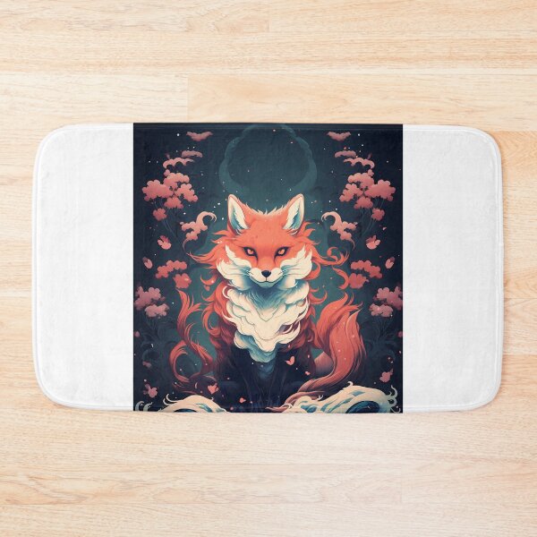 Item preview, Illustration Youkai designed and sold by MidArtForge.