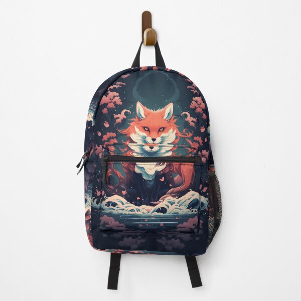 Item preview, Illustration Youkai designed and sold by MidArtForge.