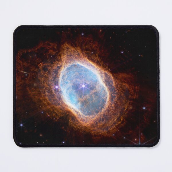 Item preview, STK204896S-The Southern Ring Nebula in near-infrared light designed and sold by StocktrekImages.