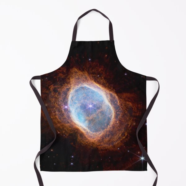Item preview, STK204896S-The Southern Ring Nebula in near-infrared light designed and sold by StocktrekImages.