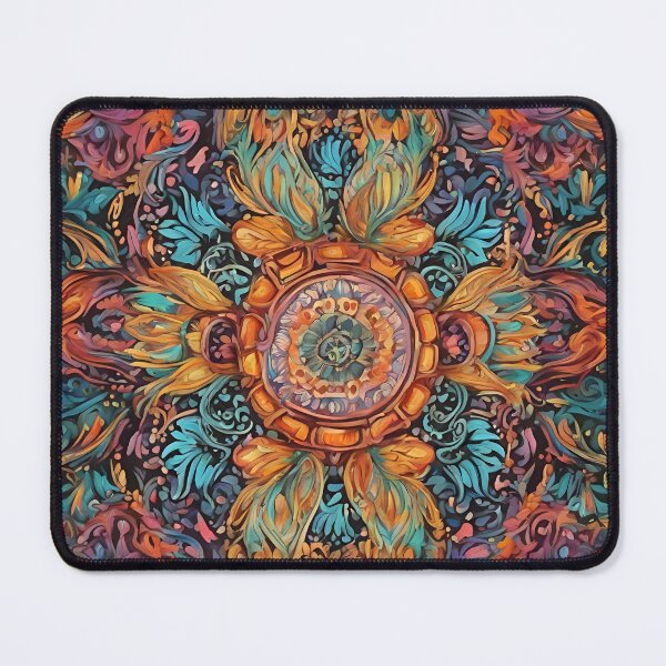 Item preview, Marvelous Bohemian Pattern designed and sold by DigiDreamyArt.