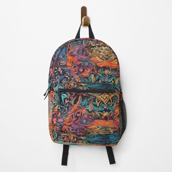 Item preview, Marvelous Bohemian Pattern designed and sold by DigiDreamyArt.