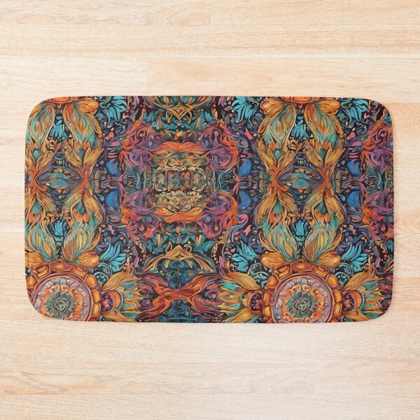 Item preview, Marvelous Bohemian Pattern designed and sold by DigiDreamyArt.