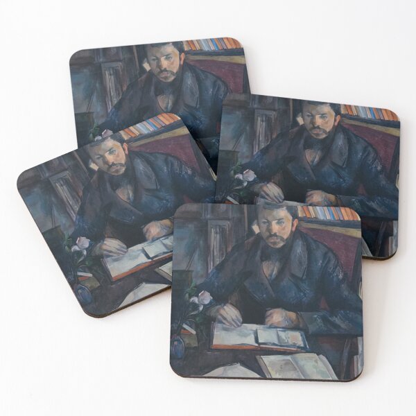 Artikelvorschau, Gemälde von Paul Cézanne entworfen und verkauft von The art world.