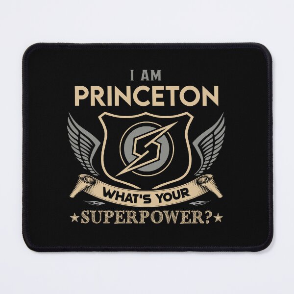 Item preview, Princeton Name - Princeton Superpower designed and sold by testreg1.