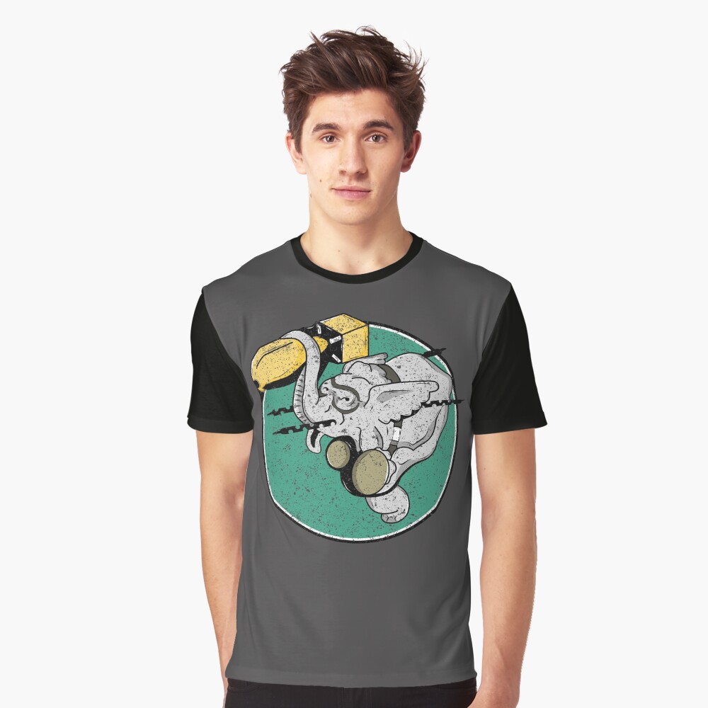 Item preview, Graphic T-Shirt designed and sold by DynamicDesign.
