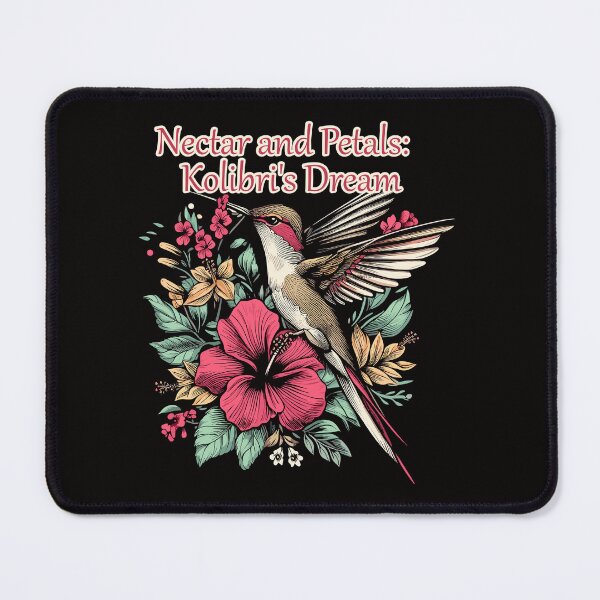 Item preview, Nectar and petals,Kolibri designed and sold by gittuska11.