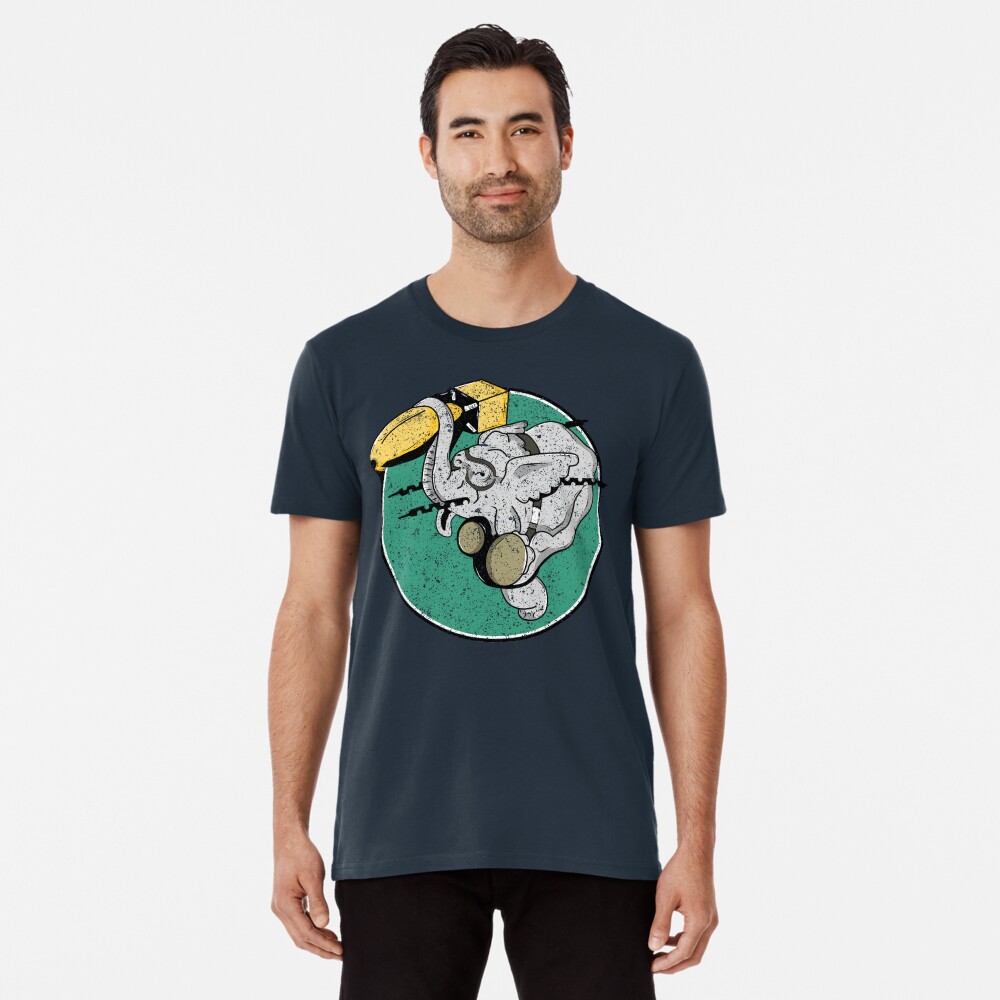 Item preview, Premium T-Shirt designed and sold by DynamicDesign.