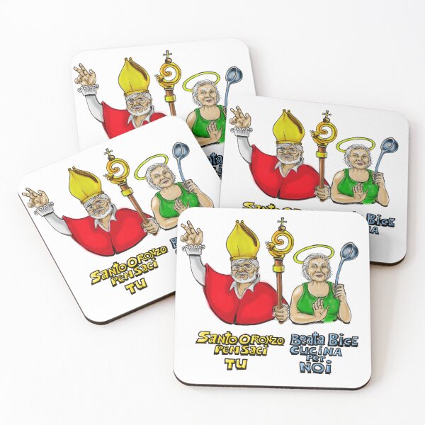 Item preview, Santo Family designed and sold by Marco Varrone.