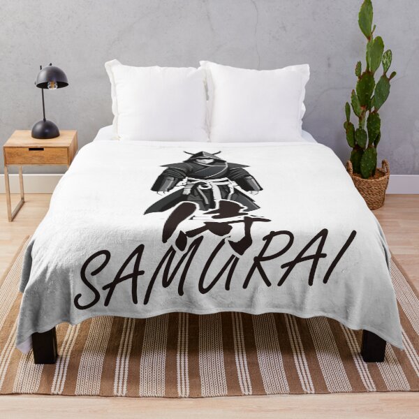 Item preview, SAMURAI -Japanese Fighter- designed and sold by LOVEARTDESIGN.