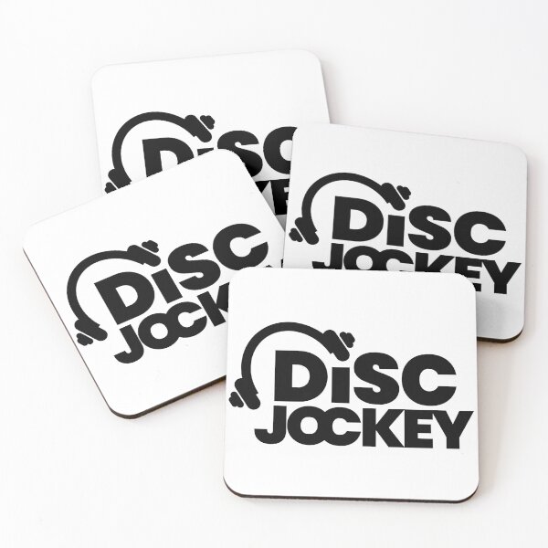 Item preview, disc jockey designed and sold by itswallcraft.