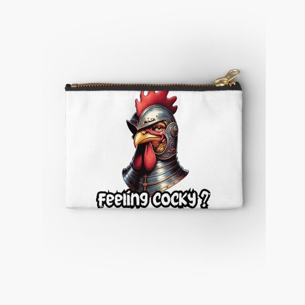 Item preview, feeling cocky chicken in armor designed and sold by SkyEditor.