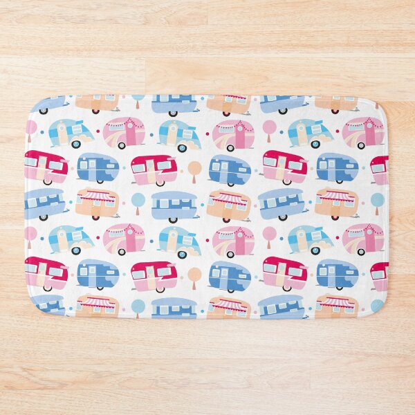 Item preview, Cute Happy Campers designed and sold by Christine  Briggs.