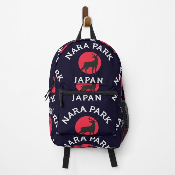 Item preview, Nara Park, Japan designed and sold by pineconebutter.