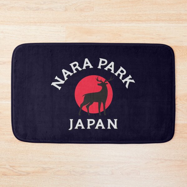 Item preview, Nara Park, Japan designed and sold by pineconebutter.