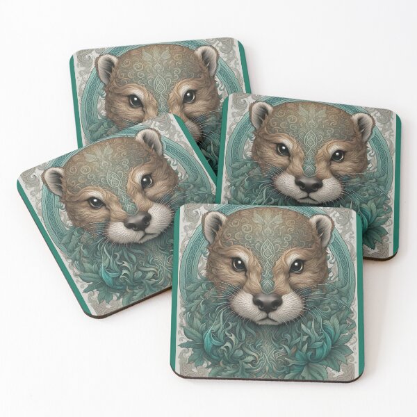 Item preview,  FFF?? Otter designed and sold by CherryBlack.