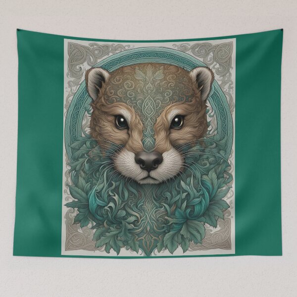 Item preview,  FFF?? Otter designed and sold by CherryBlack.