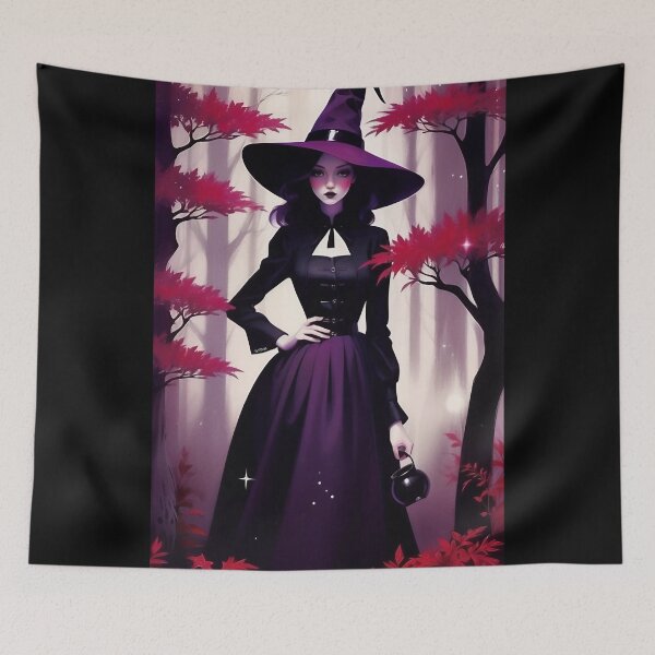 Item preview, Witch aesthetic, the witchery, sorcery designed and sold by Filotecnia.