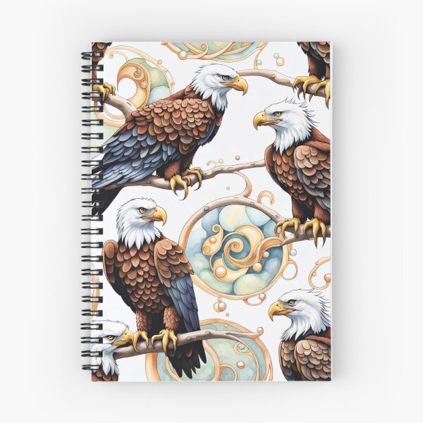 Item preview, Bald Eagles designed and sold by purplesensation.