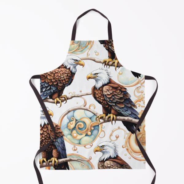 Item preview, Bald Eagles designed and sold by purplesensation.