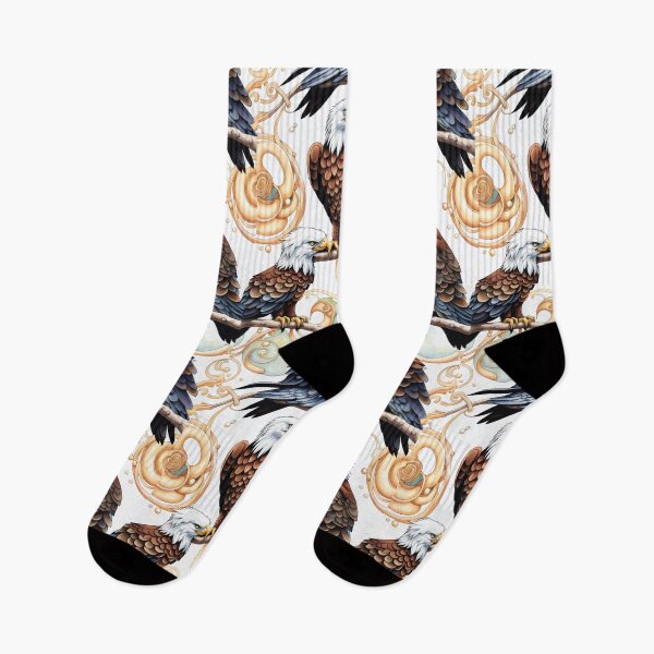Item preview, Bald Eagles designed and sold by purplesensation.
