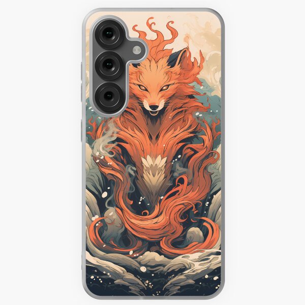 Item preview, Illustration Youkai designed and sold by MidArtForge.