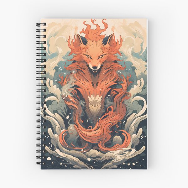 Item preview, Illustration Youkai designed and sold by MidArtForge.