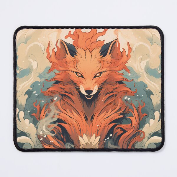 Item preview, Illustration Youkai designed and sold by MidArtForge.