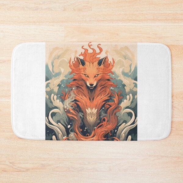 Item preview, Illustration Youkai designed and sold by MidArtForge.