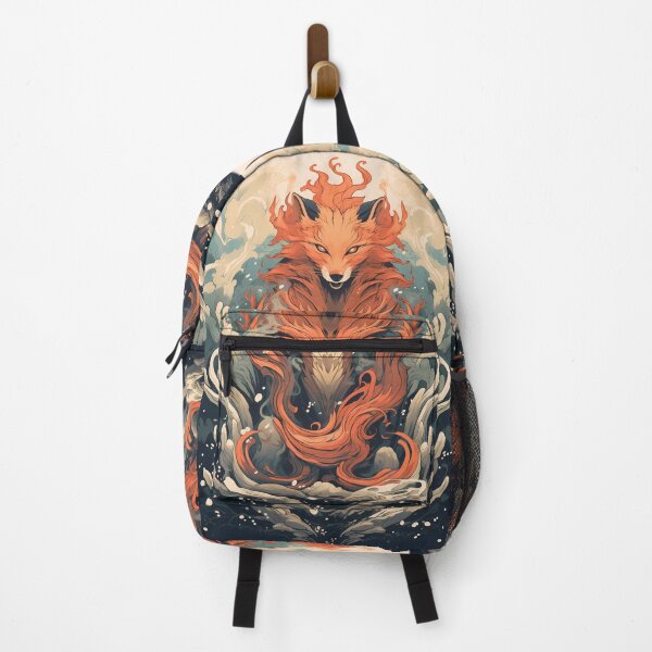 Item preview, Illustration Youkai designed and sold by MidArtForge.