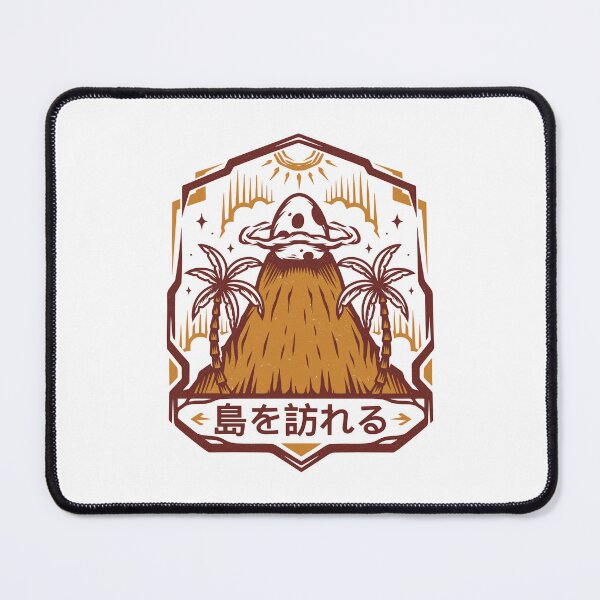 Item preview, Visit the Island designed and sold by AlundrART.