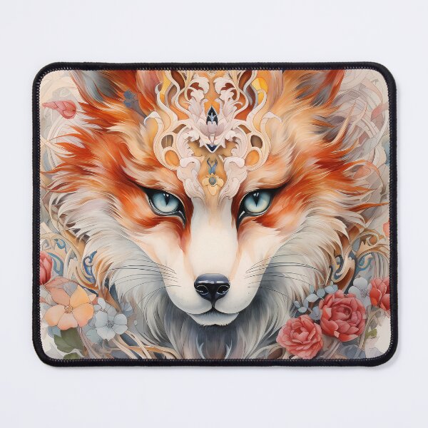 Item preview, Illustration Youkai designed and sold by MidArtForge.