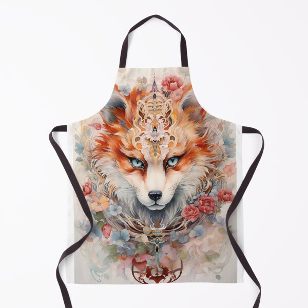 Item preview, Illustration Youkai designed and sold by MidArtForge.