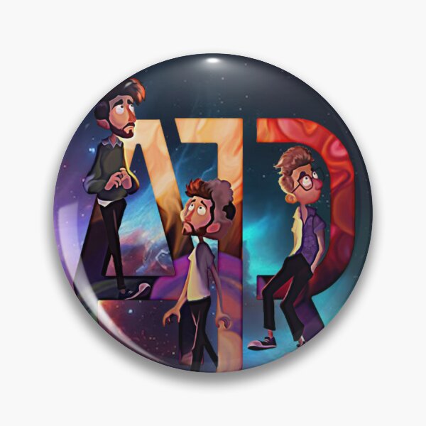 Item preview, AJR  designed and sold by ASH-CREATIVE.