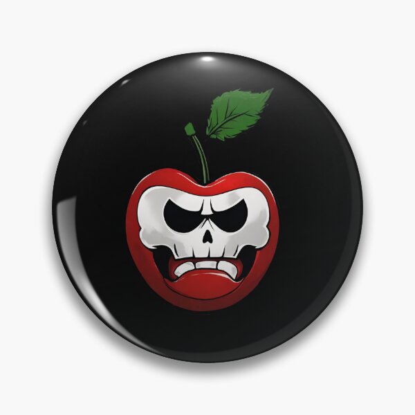 Item preview, Punischerry Scary Cherry  Best Fruits designed and sold by Aquillashop.