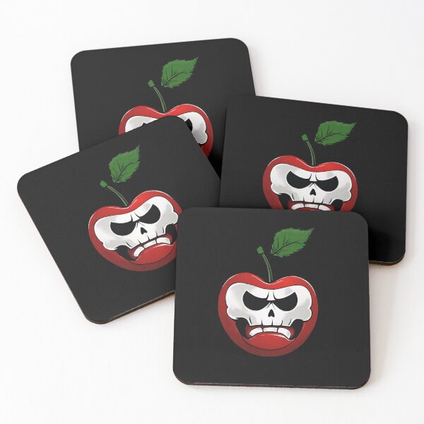 Item preview, Punischerry Scary Cherry  Best Fruits designed and sold by Aquillashop.