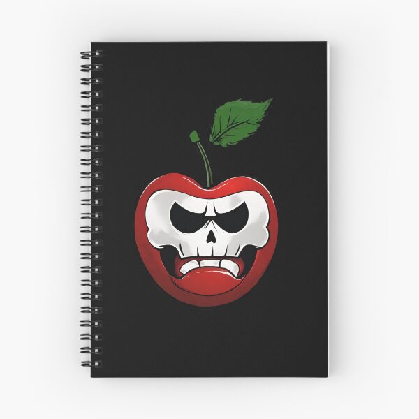 Item preview, Punischerry Scary Cherry  Best Fruits designed and sold by Aquillashop.