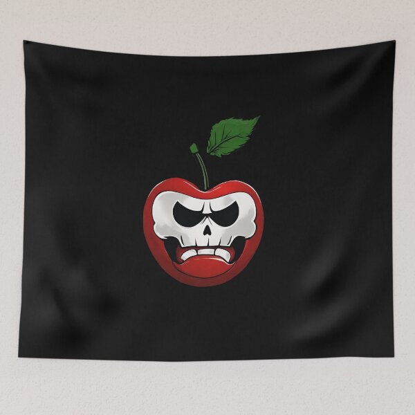 Item preview, Punischerry Scary Cherry  Best Fruits designed and sold by Aquillashop.