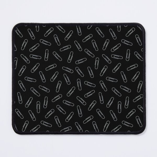 Item preview, Scattered Office Paper Clips designed and sold by coffeeandwalnut.
