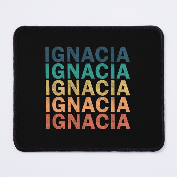 Item preview, Ignacia Name - Ignacia Vintage Retro Proud Name designed and sold by LeonorBialasz.