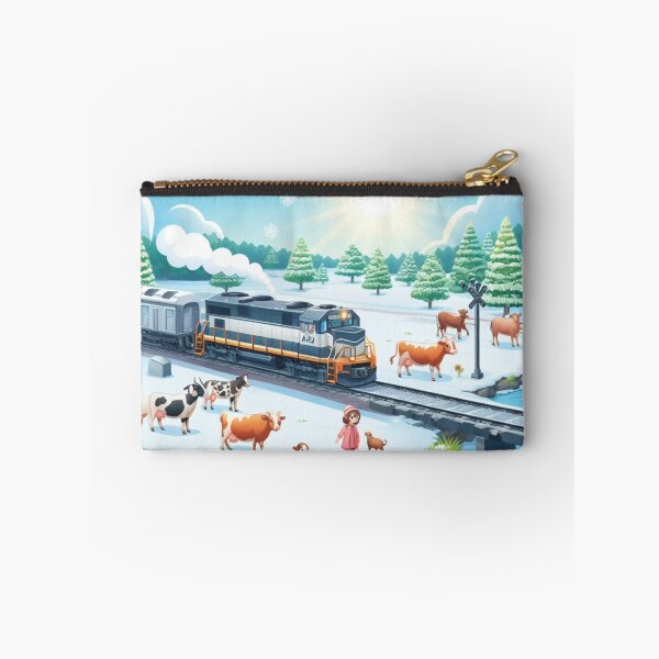 Item preview, Train Journey designed and sold by vectorillus.