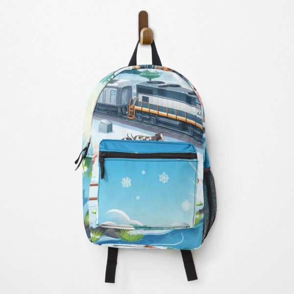 Item preview, Train Journey designed and sold by vectorillus.