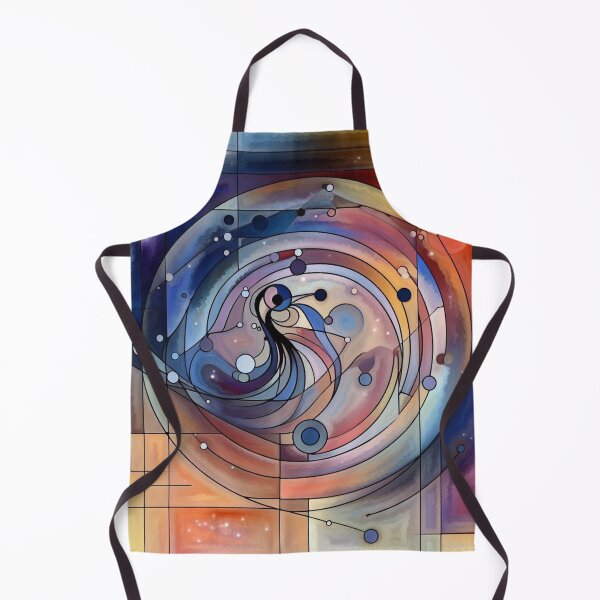 Item preview, Oceanic Sundown - Abstract - home decor designed and sold by crea8iveway.