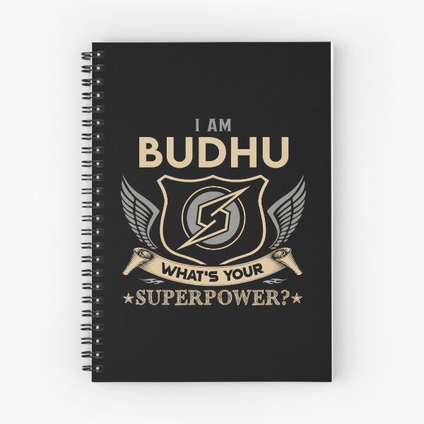 Item preview, Budhu Name - Budhu Superpower designed and sold by testreg1.