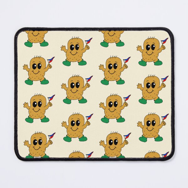 Item preview, PATATAS CORNER PHILIPPINE FLAG STICKER designed and sold by aydapadi.