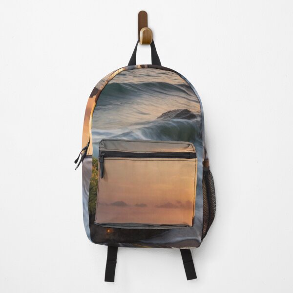 Item preview, Calm sunset at the beach 04 designed and sold by I-HERE.